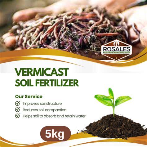 vercomcispor o|VERMICAST ORGANIC FERTILIZER .